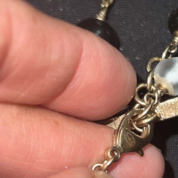 Chanel vintage pearl bracelet - Picture 6 of 6